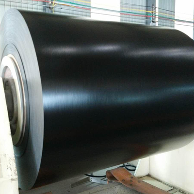 600mm PPGL Coil DX51D Hot Dip Galvanized Steel  Welding