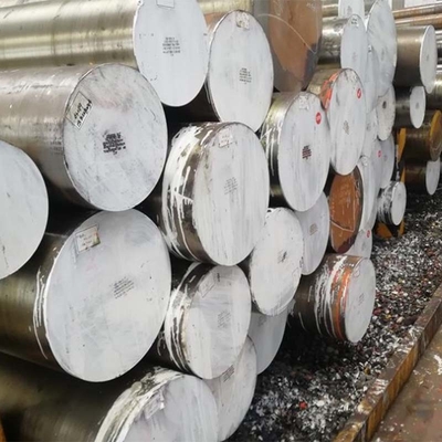 C85 Carbon Steel Rod Stock ODM 20mm Mild Steel Round Bar