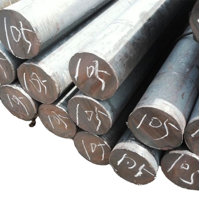 AISI 1008 Carbon Steel Round Bars 1010 MTC 15mm Mild Steel Round Bar