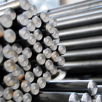 Q235 Q345 Carbon Steel Rod S355JR Bright Mild Steel Round Bar